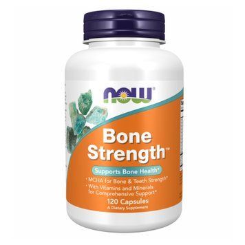 Bone Strength - 120 caps 2022-10-1336 фото