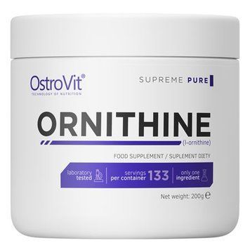 OstroVit Ornithine, 200 грамм CN6318 фото