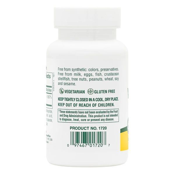 Natures Plus Vitamin B12 1000 mcg, 90 таблеток CN11754 фото