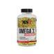 MST Nutrition Omega 3 Selected 55%, 240 капсул CN16397 фото 1