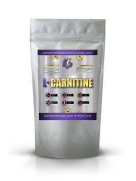 L-Carnitine (л-карнітин) 100 г 31 фото
