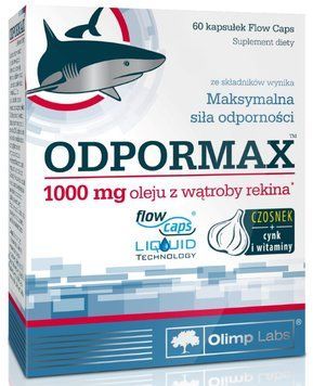 Olimp Sport Nutrition Odpormax, 60 капсул CN1529 фото