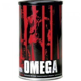 Universal Nutrition Animal Omega, 30 пакетиков CN2553 фото