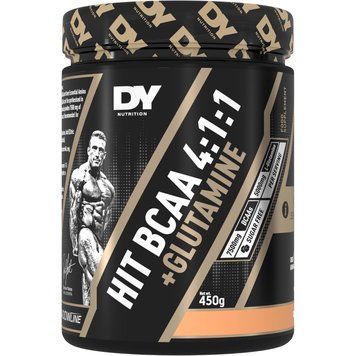 Dorian Yates BCAA 4:1:1 + Glutamine - Клубника CN17329-2 фото