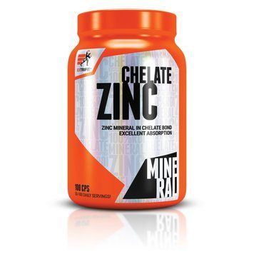 Extrifit Zinc Chelate, 100 капсул CN8349 фото
