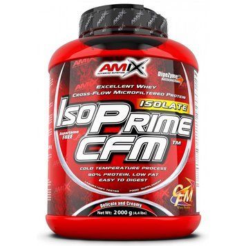 AMIX IsoPrime CFM, 2 кг - Банан CN13884-8 фото