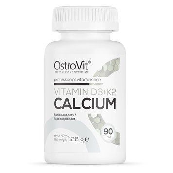 OstroVit Vitamin D3+K2 Calcium, 90 таблеток CN2008 фото