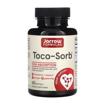 Toco-Sorb&reg; - 60 softgels 2023-10-6210 фото