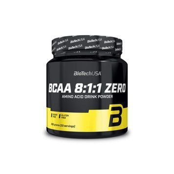 BioTech BCAA 8:1:1 Zero, 250 грамм - Ежевика CN1221-1 фото