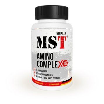 MST Nutrition Amino Complex, 90 таблеток CN7165 фото
