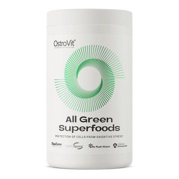 OstroVit All Green Superfoods, 345 грамм CN15356 фото