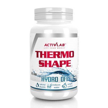 ActivLab Thermo Shape Hydro OFF, 60 капсул CN8535 фото