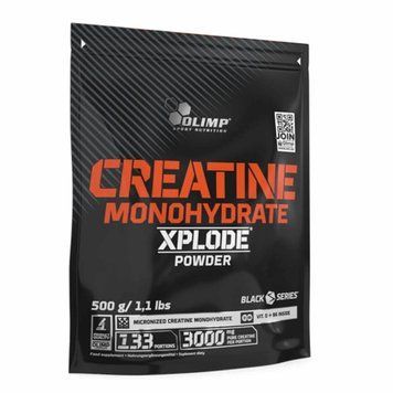 Olimp Sport Nutrition Creatine Monohydrate Xplode, 500 грамм - Апельсин CN5950-1 фото