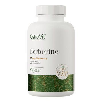 OstroVit Berberine, 90 таблеток CN6326 фото