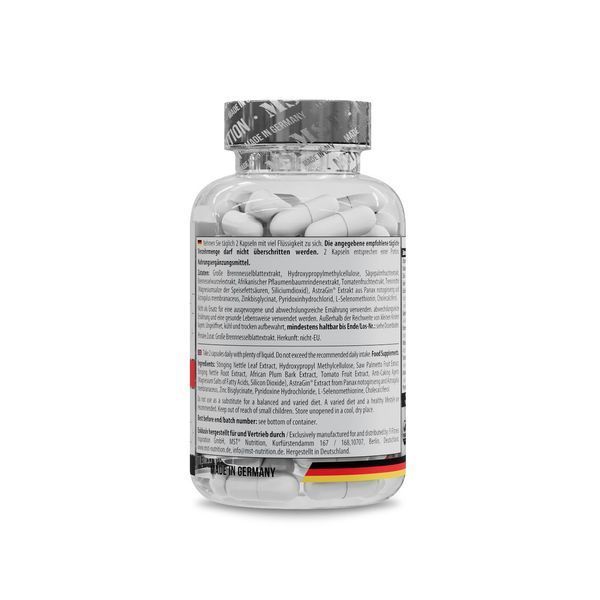 MST Nutrition Prostate Support, 90 капсул CN19973-1 фото