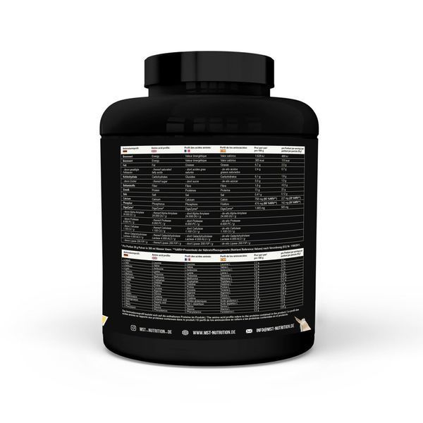 MST Nutrition Best Whey Protein, 2.01 кг - Манго-персик CN14279-3 фото