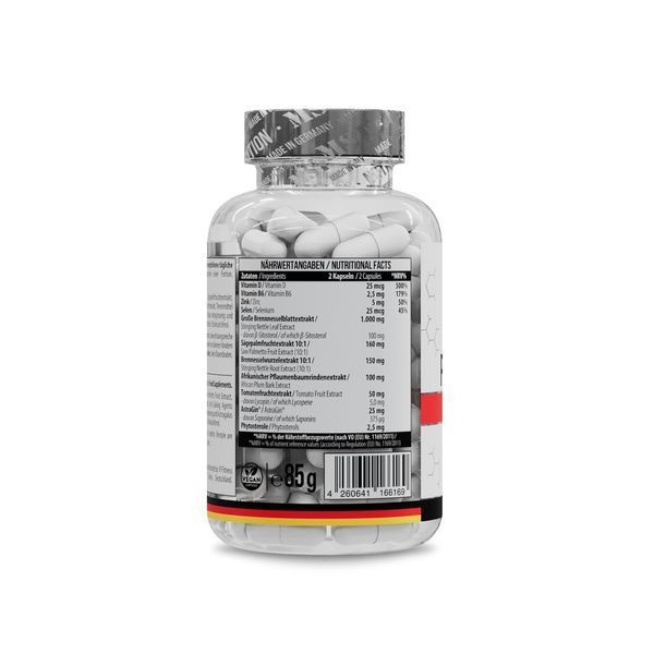 MST Nutrition Prostate Support, 90 капсул CN19973-1 фото