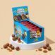 FitWin Protein Cookie 25% Glazed, 10*40 грамів - Фундук-солона каремель CN20125-1 фото 1