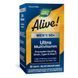 Nature's Way Alive! Once Daily Men's 50+ Ultra Potency, 60 таблеток CN12293 фото 1