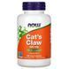 NOW Cat's Claw 500 mg, 100 капсул CN10253 фото 1