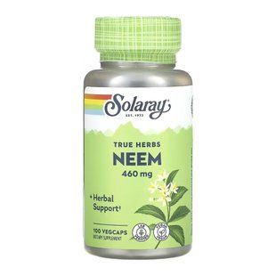 Neem Leaf 460mg - 100 vcaps 2023-10-6724 фото