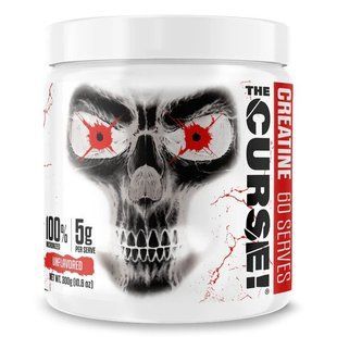 JNX Sports The Curse Creatine, 300 грам CN15234 фото