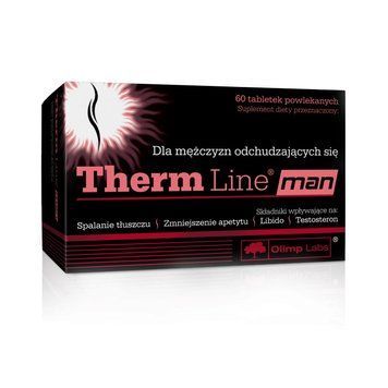 Olimp Sport Nutrition Therm Line Man, 60 таблеток CN354 фото