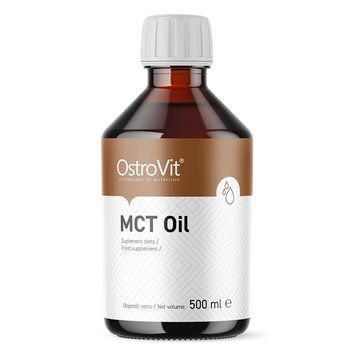 OstroVit MCT Oil, 500 мл CN7786 фото