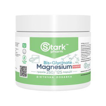 Magnesium Bis-Glycinate - 250g 2023-10-7613 фото