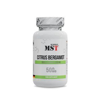 MST Nutrition Citrus Bergamot, 90 капсул CN16565 фото