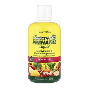 Source of Life Prenatal Liquid - 887 ml (До 08.26) 2024-11-0013 фото