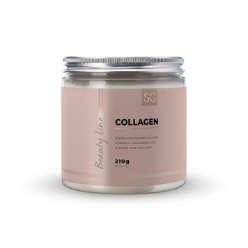 Sport Generation Beauty Line Collagen, 210 грам - Без смаку CN15528-6 фото