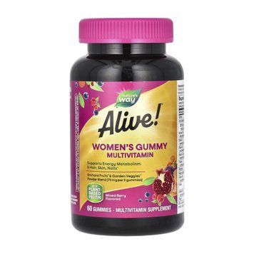 Women's Multivitamin - 60 gummies 2023-10-2172 фото