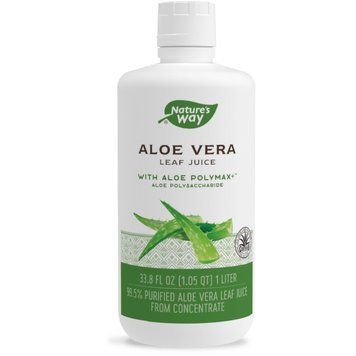 Nature's Way Aloe Vera Leaf Juice, 1 л CN10691 фото
