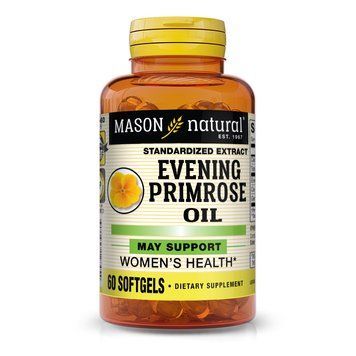 Mason Natural Evening Primrose Oil, 60 капсул CN11271 фото