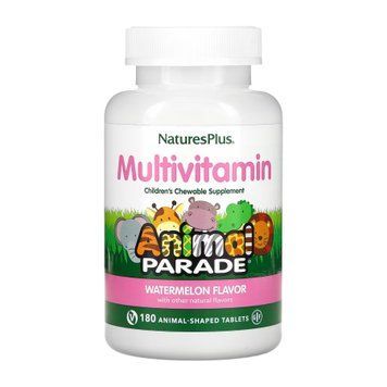 Children&rsquo;s Multivitamin - 180 tabs Watermelon 2023-10-3460 фото