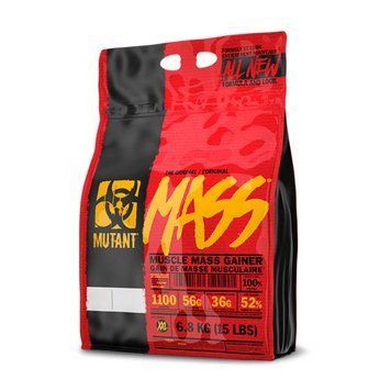 Mutant Mass, 6.8 кг - Ваниль CN3539-1 фото