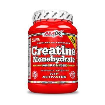 AMIX Creatine monohydrate, 1 кг CN2462 фото