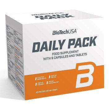 BioTech Daily Pack, 30 пакетиков CN255 фото