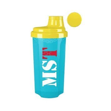 MST Nutrition Shaker 500 мл, Peacock Blue CN14717 фото