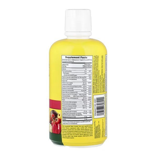 Source of Life Prenatal Liquid - 887 ml (До 08.26) 2024-11-0013 фото