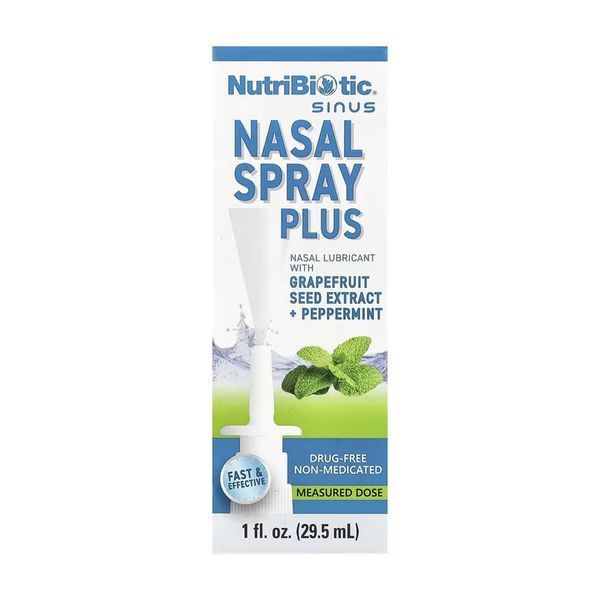 Nasal Spray Plus - 29.5 ml E83AF55DE6C3 фото