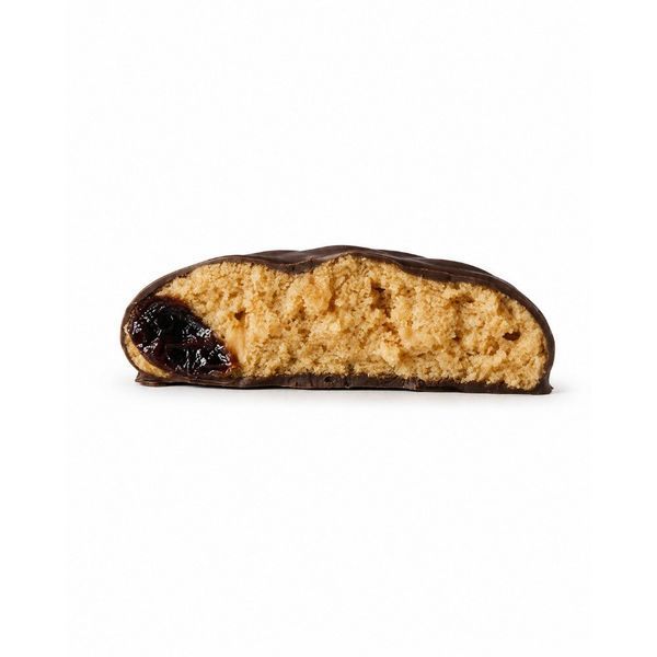 FitWin Protein Cookie 25% Glazed, 40 грамів - Вишня-журавлина CN20126-1 фото