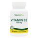 Natures Plus Vitamin B2 100 mg, 90 таблеток CN11757 фото 1