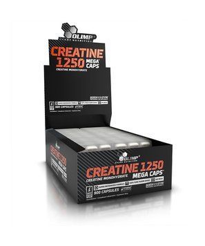 Olimp Sport Nutrition Creatine 1250, 900 капсул CN305 фото