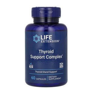 Thyroid Support Complex - 60 caps 2023-10-5138 фото