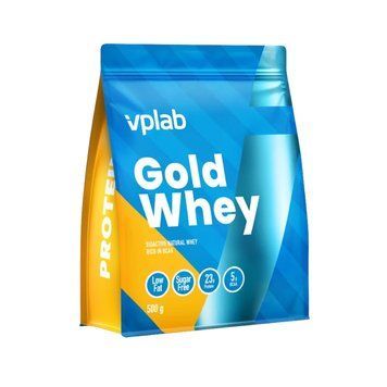 VPLab Gold Whey, 500 грамм - Ваниль CN8525-1 фото