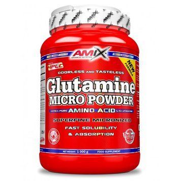 AMIX L-Glutamine, 1 кг CN11044 фото