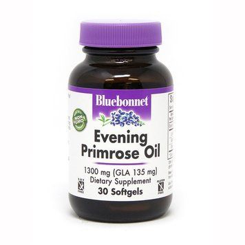 Bluebonnet Nutrition Evening Primrose Oil 1300 mg, 30 капсул CN3972 фото