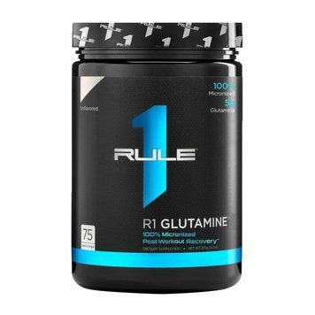 Rule 1 Glutamine, 375 грамм D36B9AA4581D фото